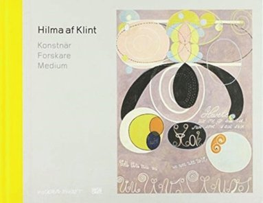 bokomslag Hilma af Klint (Swedish edition)