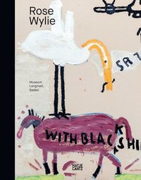 bokomslag Rose Wylie (Bilingual edition)