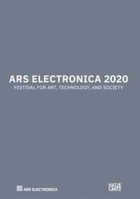 bokomslag Ars Electronica 2020
