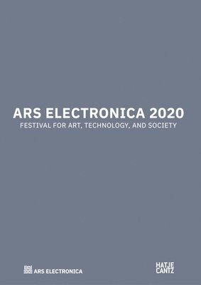 bokomslag Ars Electronica 2020