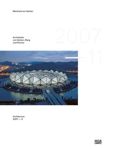 Meinhard von Gerkan, Falk Jaeger, Meinhard Von Gerkan - gmp × Architekten von Gerkan, Marg und Partner (bilingual edition), Inbunden