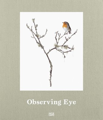 bokomslag Sanna Kannisto: Observing Eye