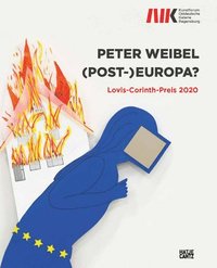 bokomslag Peter Weibel (Bilingual edition)