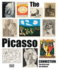 bokomslag The Picasso Connection