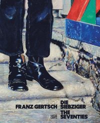 bokomslag Franz Gertsch (Bilingual edition)
