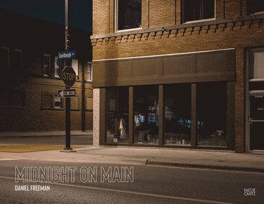 bokomslag Daniel Freeman: Midnight on Main