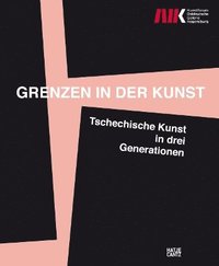 bokomslag Grenzen in der Kunst (Bilingual edition)