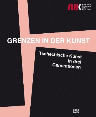 Grenzen in der Kunst (Bilingual edition) 1