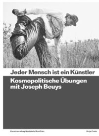 bokomslag Jeder Mensch ist ein Kunstler (German edition)