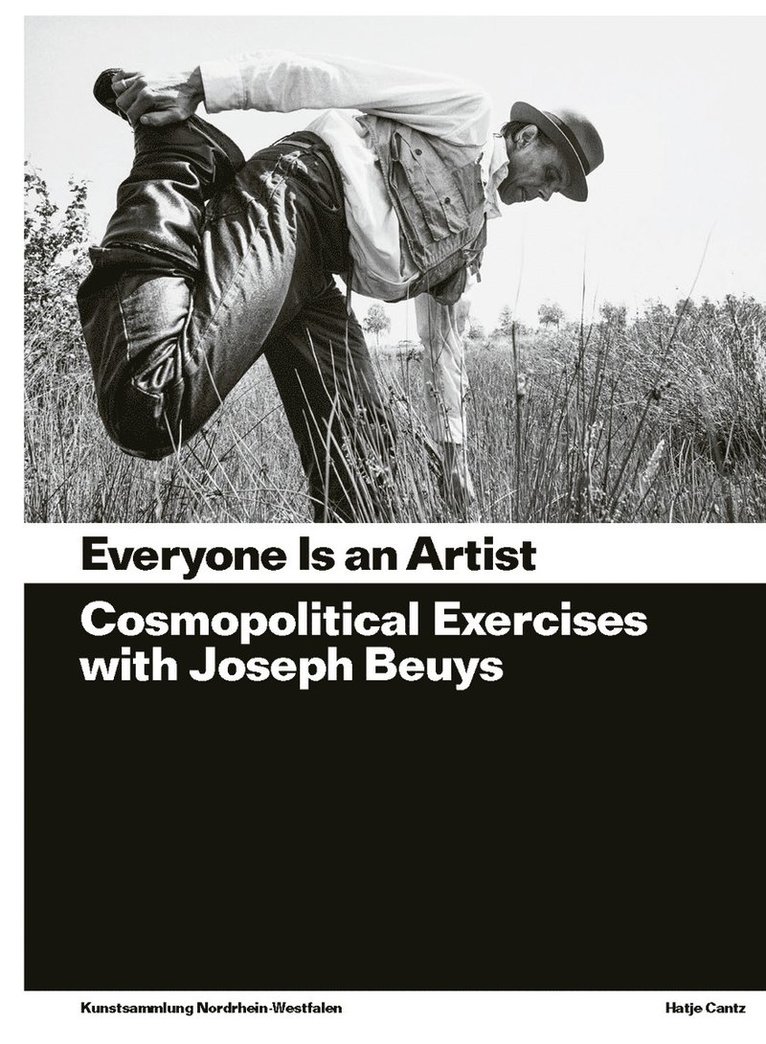 Eugen Blume, Susanne Gaensheimer, Isabelle Malz, Catherine Nichols, Susanne Gaensheimer - Everyone Is an Artist, Häftad