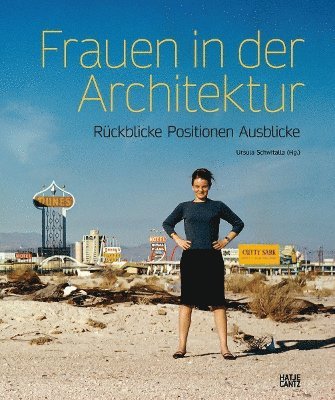 bokomslag Frauen in der Architektur (German edition)