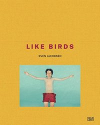 bokomslag Sven Jacobsen