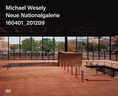 Michael Wesely (Bilingual edition) 1