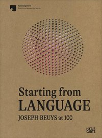 bokomslag Starting From Language