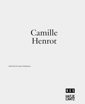 bokomslag Camille Henrot
