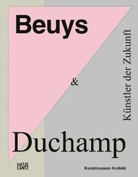 bokomslag Beuys & Duchamp (German edition)