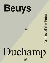 bokomslag Beuys & Duchamp