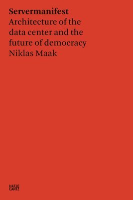 Niklas Maak: Server Manifesto 1