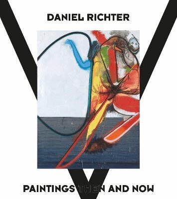 Eva Meyer-Hermann - Daniel Richter, Inbunden