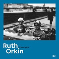 bokomslag Ruth Orkin