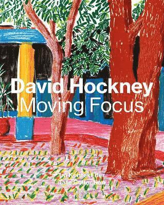 bokomslag David Hockney: Moving Focus (German edition)