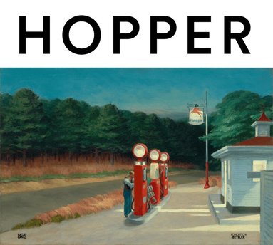 Riehen / Basel, Fondation Beyeler - Edward Hopper (German edition), Inbunden