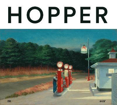 Edward Hopper (German edition) 1