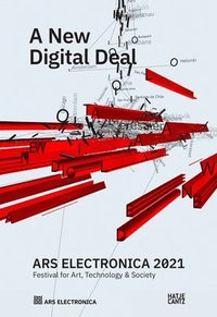 bokomslag Ars Electronica 2021