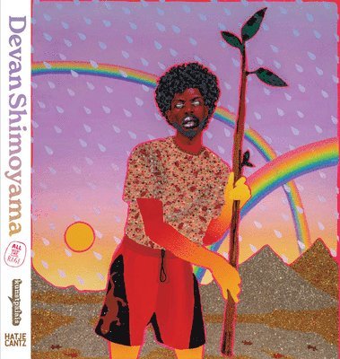 bokomslag Devan Shimoyama (Bilingual edition)