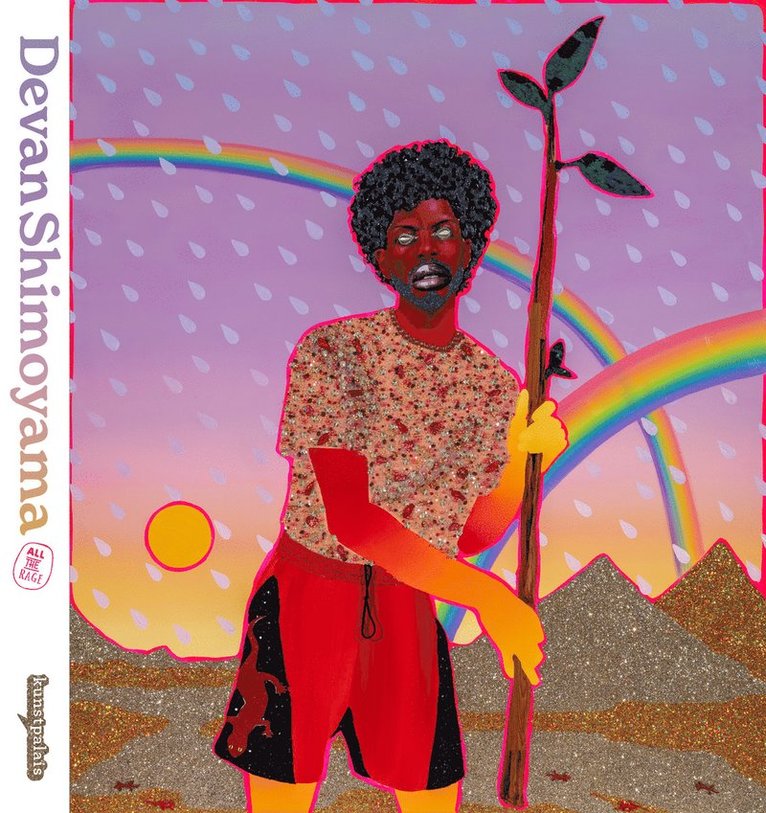 Kunstpalais, Stadt Erlangen, Amely Deiss - Devan Shimoyama (Bilingual edition), Inbunden