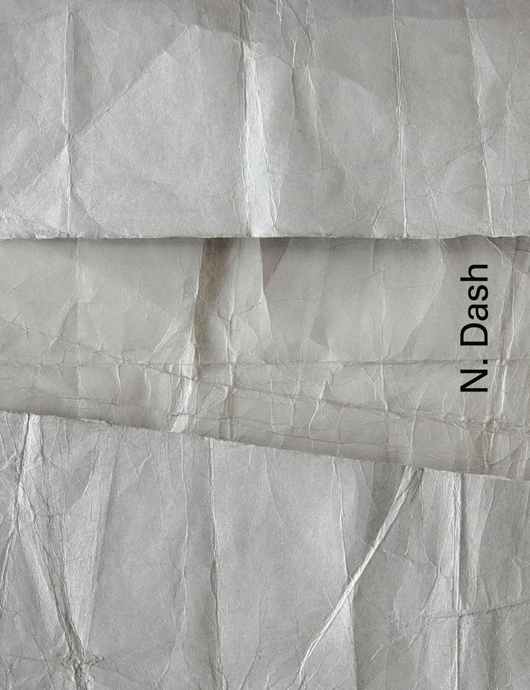 New Contributor - N. Dash, Inbunden