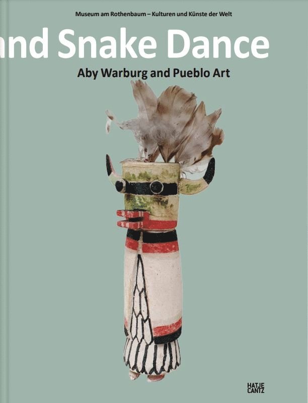 Aby Warburg, Christine Chávez, Uwe Fleckner, Christine Chavez - Lightning Symbol and Snake Dance, Inbunden