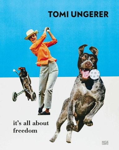 Harald Falckenberg - Tomi Ungerer (Bilingual edition), Häftad