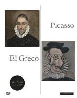 bokomslag Picasso - El Greco (German edition)