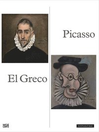 bokomslag Picasso - El Greco