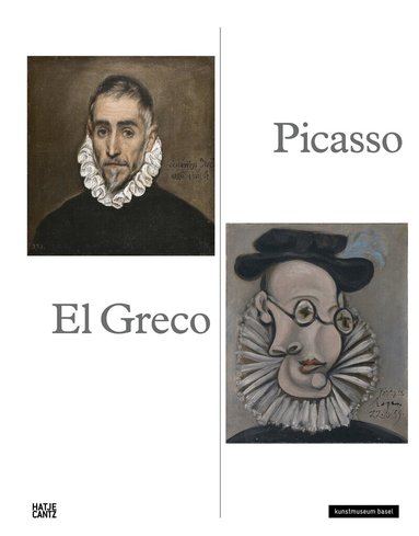 Carmen Giménez, Josef Helfenstein - Picasso – El Greco, Inbunden