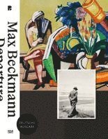 Sarah Louisa Henn, Oliver Kase, Christiane Zeiller - Max Beckmann, Häftad
