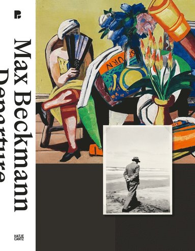 Oliver Kase - Max Beckmann, Inbunden