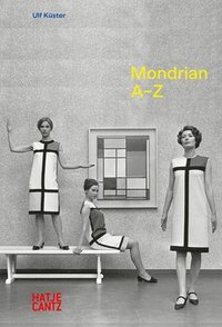 bokomslag Piet Mondrian: A-Z