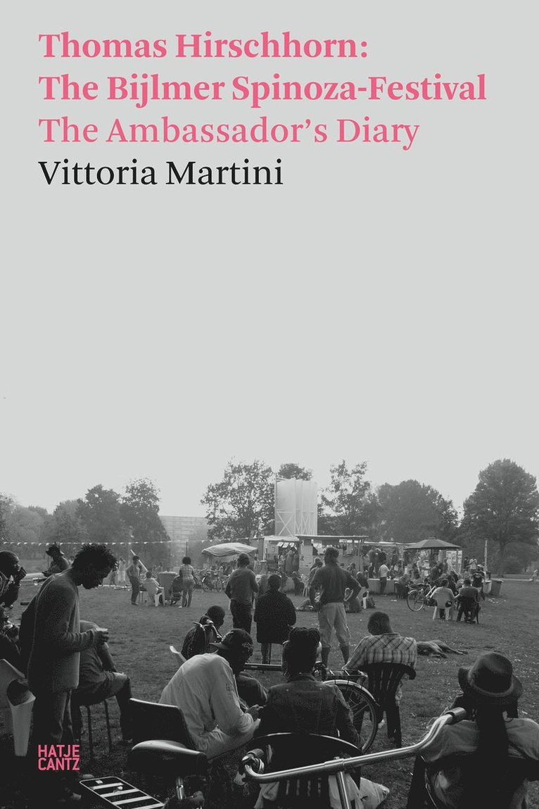 Vittoria Martini: Thomas Hirschhorn 1