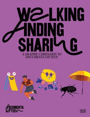 Walking, Finding, Sharing 1