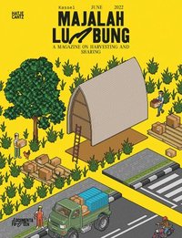 bokomslag Majalah Lumbung (Bilingual edition)