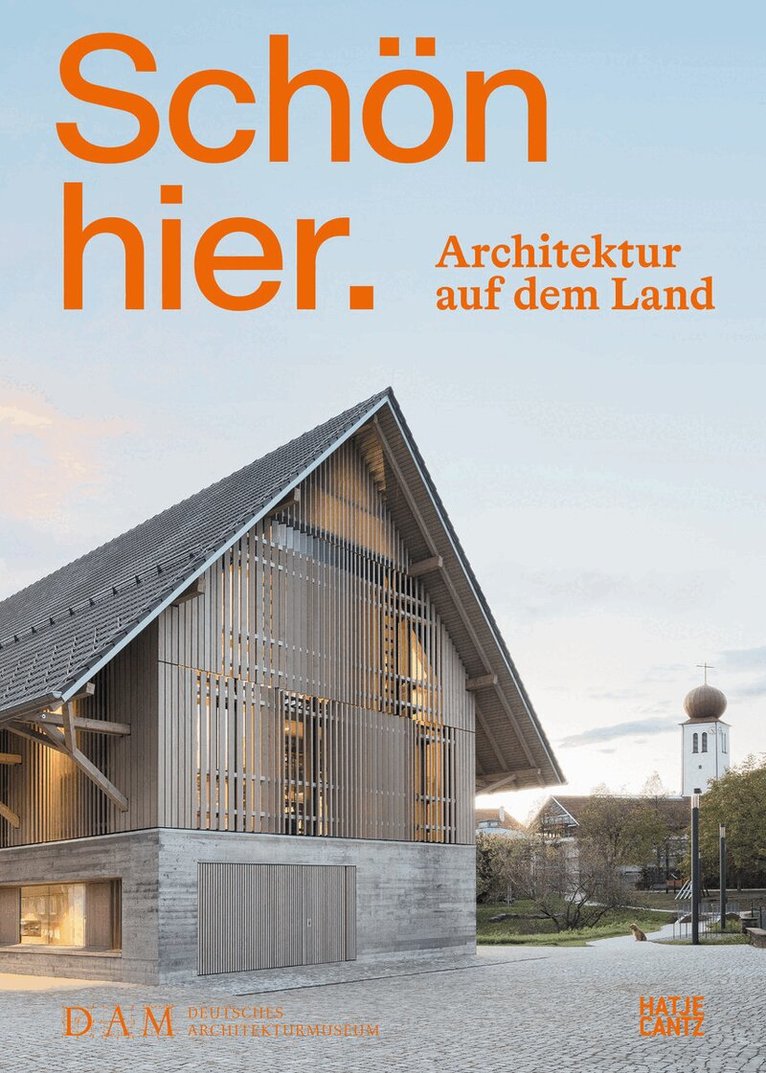 Peter Cachola Schmal, Lessano Negussie, Stefanie Lampe, Annette Becker - Architektur auf dem Land, Häftad