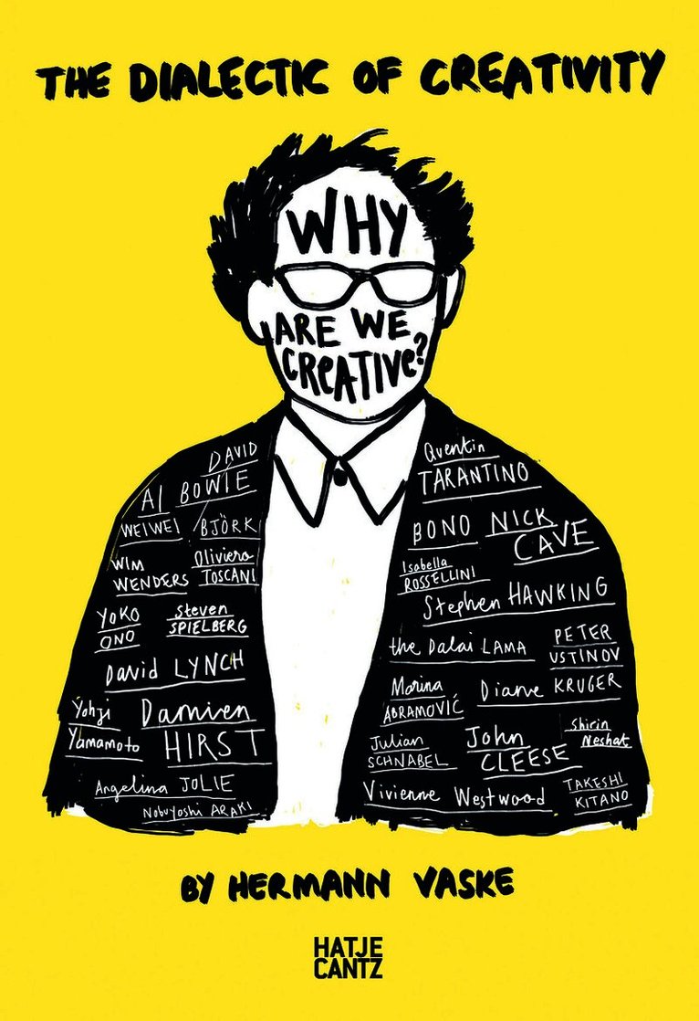 Hermann Vaske - Dialectic of Creativity, Häftad