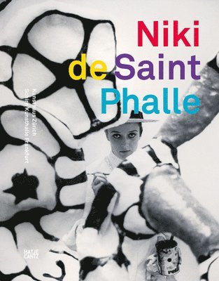 bokomslag Niki de Saint Phalle