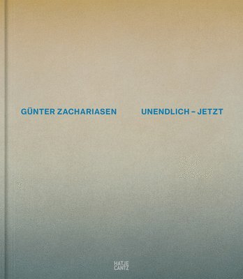 bokomslag Günter Zachariasen (Bilingual edition)