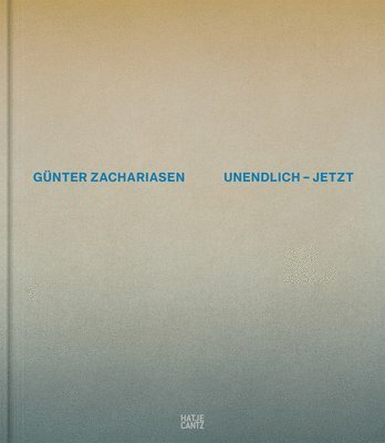 Gnter Zachariasen (Bilingual edition) 1