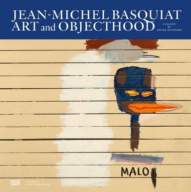 bokomslag Jean-Michel Basquiat