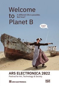 bokomslag Ars Electronica 2022 - Festival for Art, Technology & Society