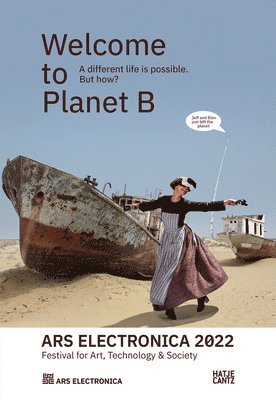bokomslag Ars Electronica 2022  Festival for Art, Technology & Society